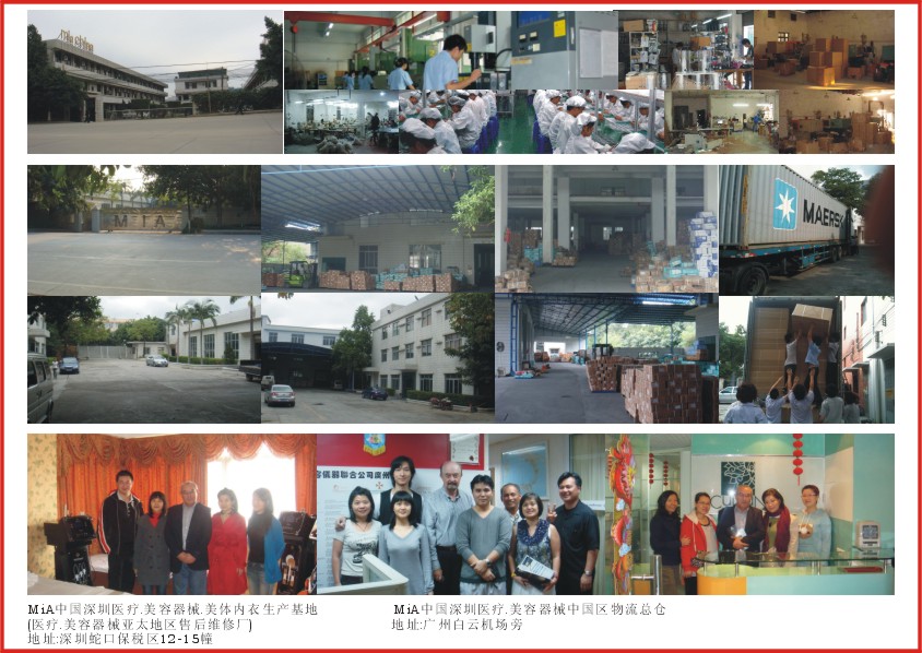 MiA  International Industrial systems