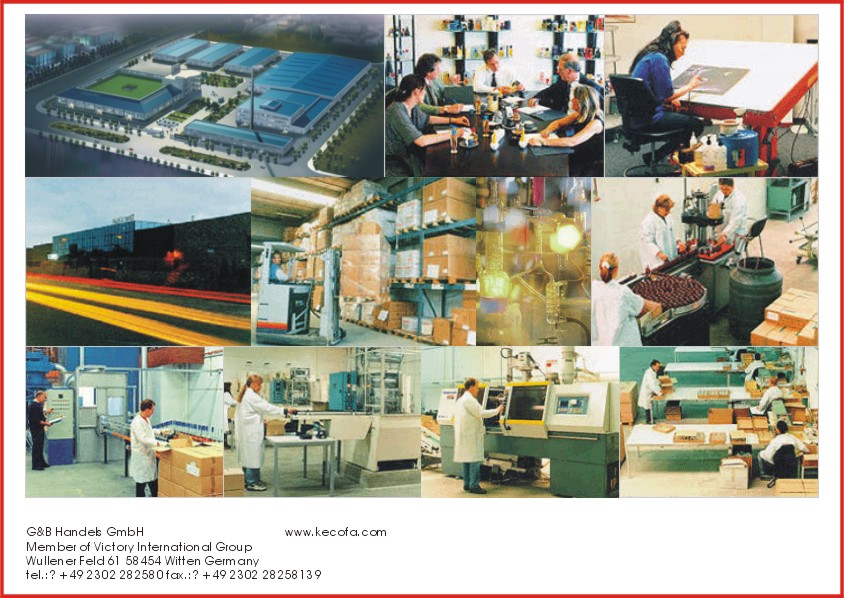 MiA  International Industrial systems