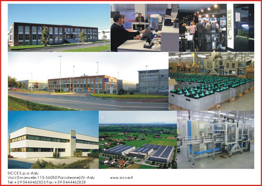 MiA  International Industrial systems