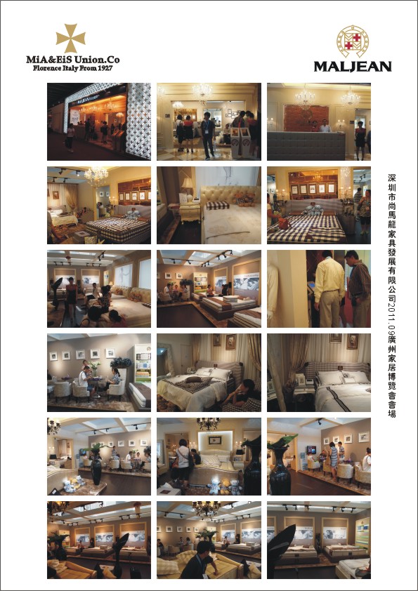 MALJEAN GERMANY HIGH-END MEDICAL SLEEPING-Chinese Ministry introduced photo