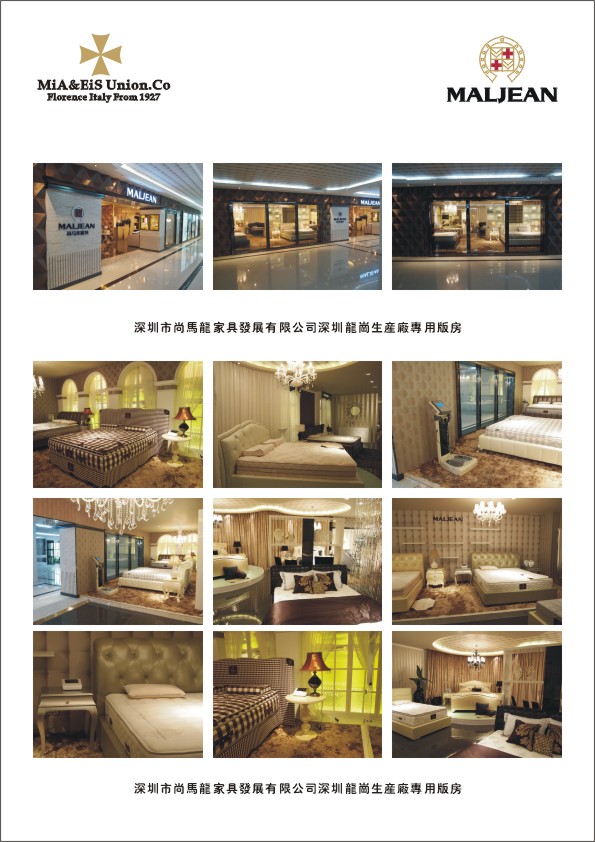 MALJEAN GERMANY HIGH-END MEDICAL SLEEPING-Chinese Ministry introduced photo