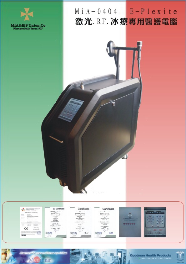 Laser products