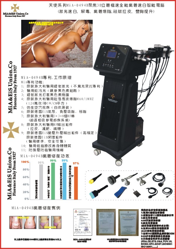 Angel-B series of large Integrated Product