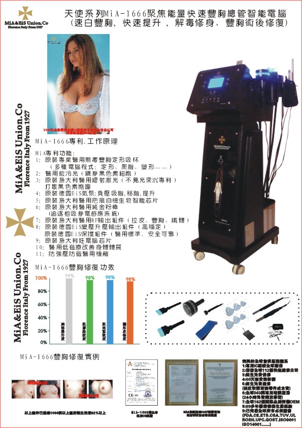 Breast - upgrade - solid series
