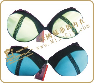 French Sophie Mar invisible bra