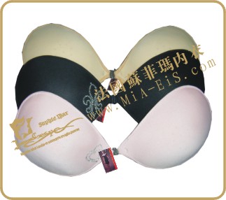 French Sophie Mar invisible bra