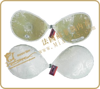 French Sophie Mar invisible bra