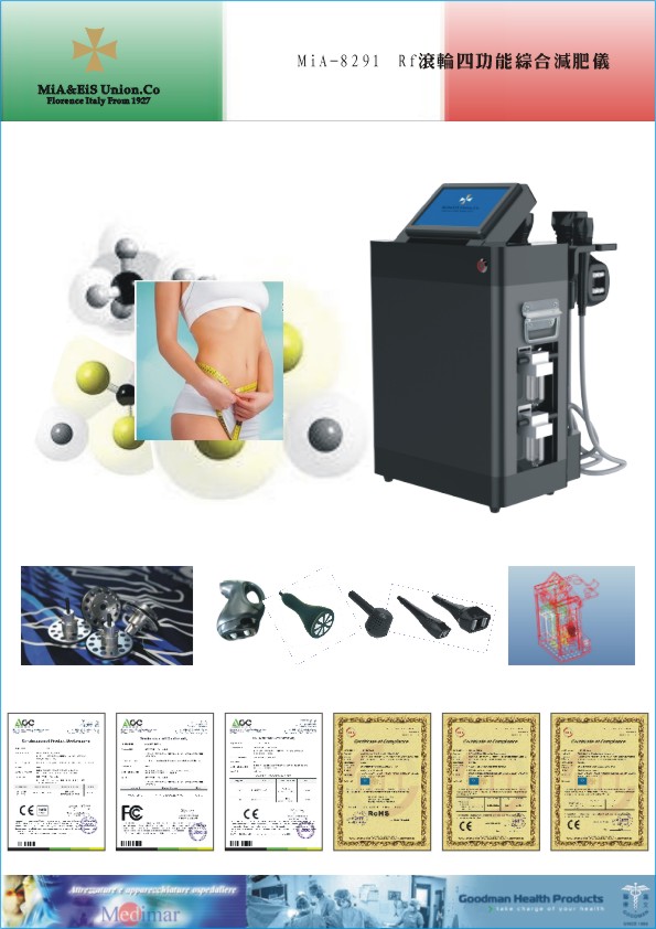 Face / Body new integrated product